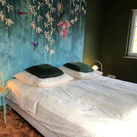 Casa de hóspedes Gemuetlich Blumig-gruenes Mit Bad