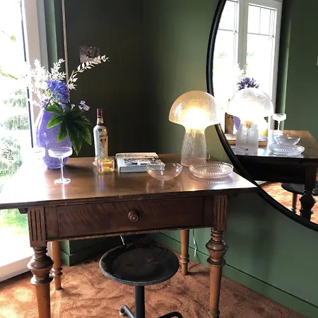 Casa de hóspedes Gemuetlich Blumig-gruenes Mit Bad *